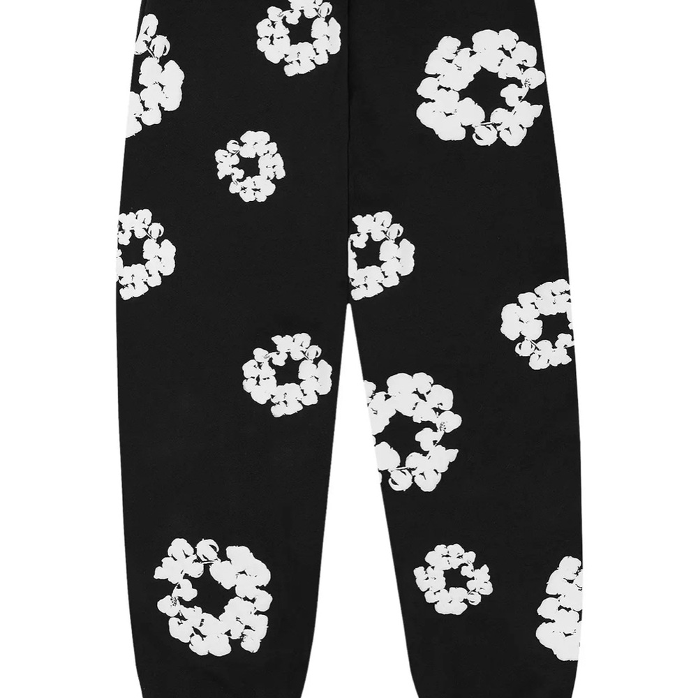 Denim Tears The Cotton Wreath Sweatpants